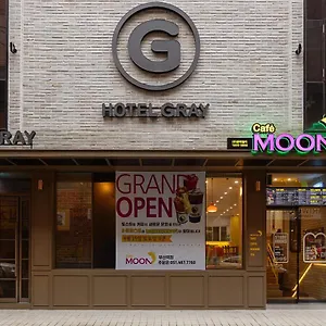 ** Hotel Gray South Korea