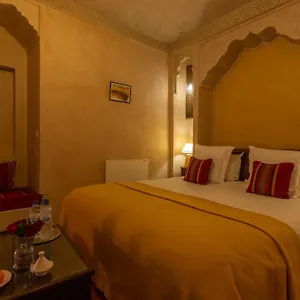 Les Sources Berberes & Marrakesch