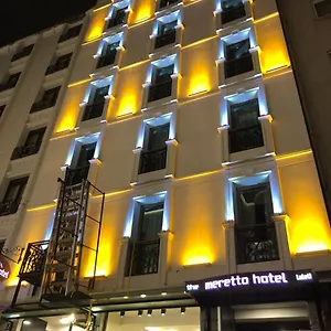 Meretto Laleli 2*, 이스탄불 터키