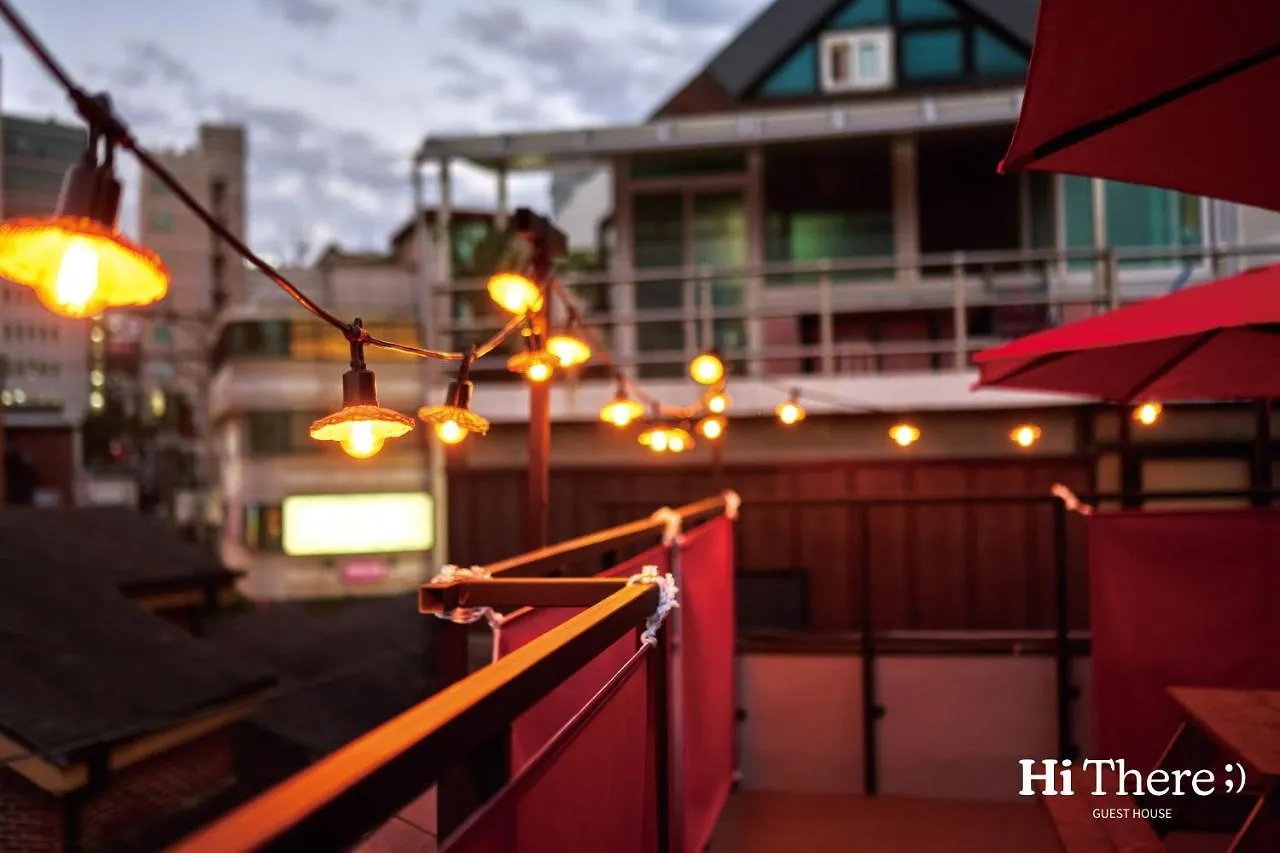 Hithere Guesthouse Seoul South Korea