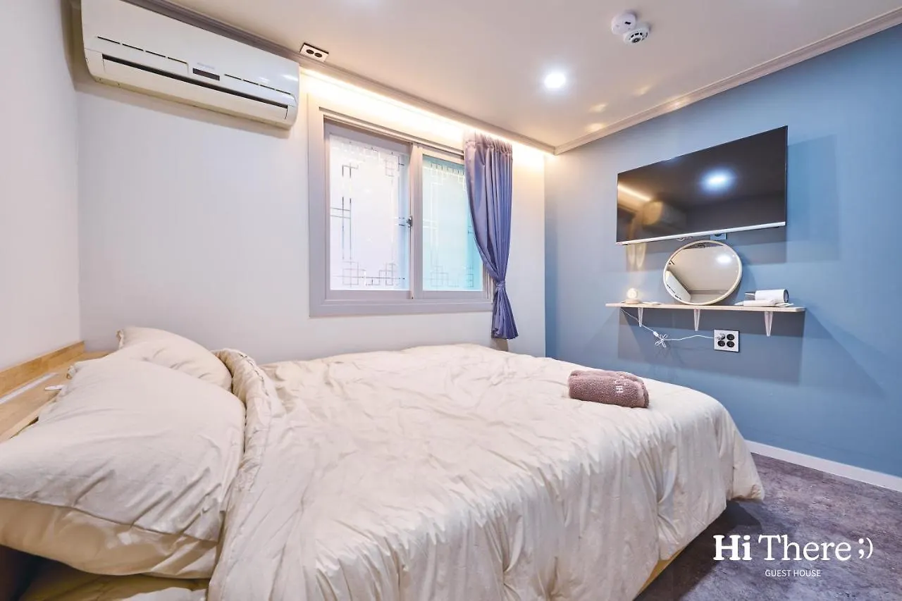 Hithere Guesthouse Seoul 0*,  South Korea