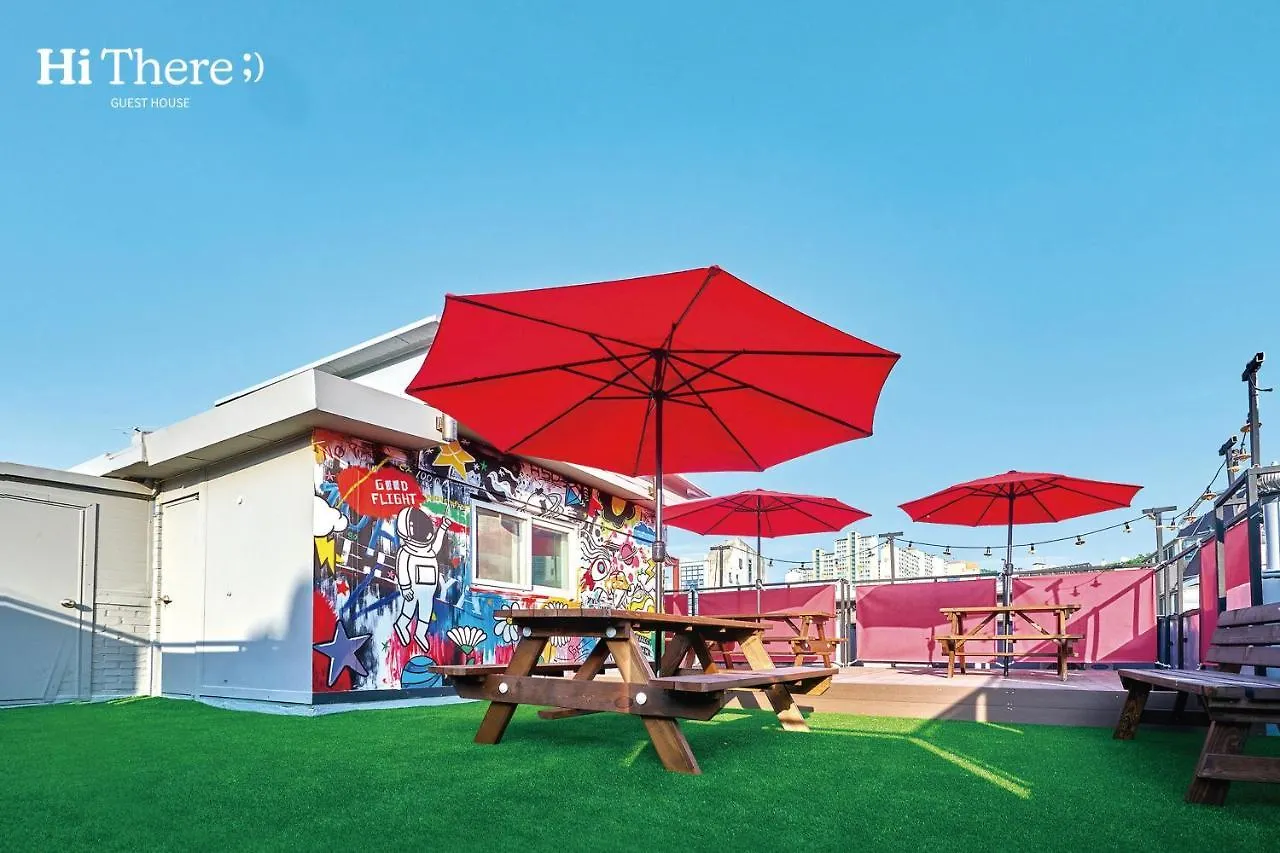 Hithere Guesthouse Seoul