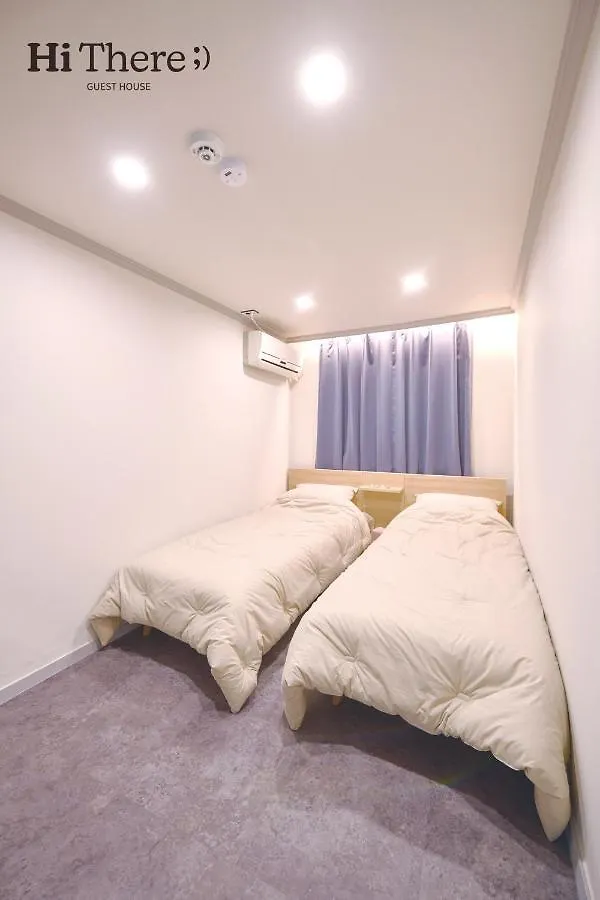 Hithere Guesthouse Seoul Gæstehus