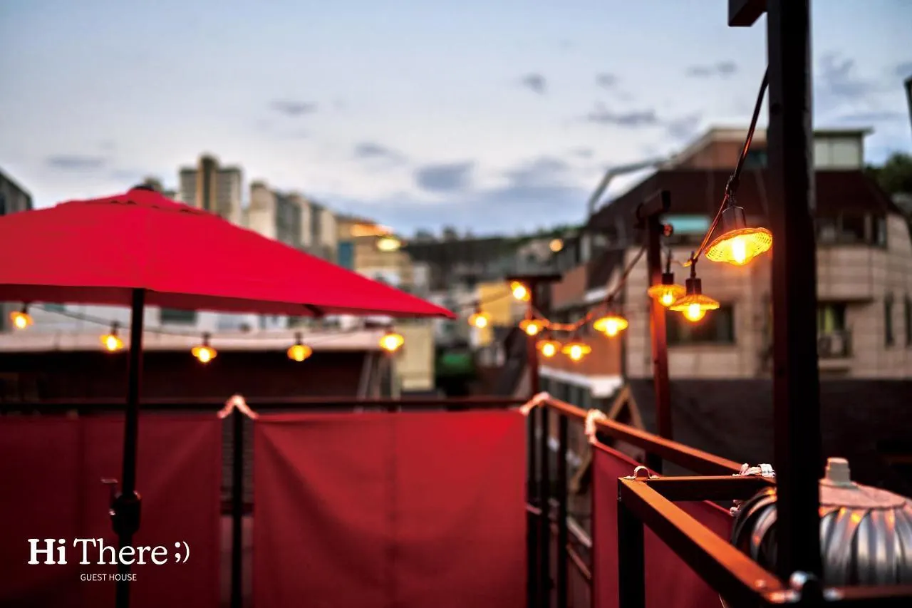 Hithere Guesthouse Seoul 0*,  Sydkorea