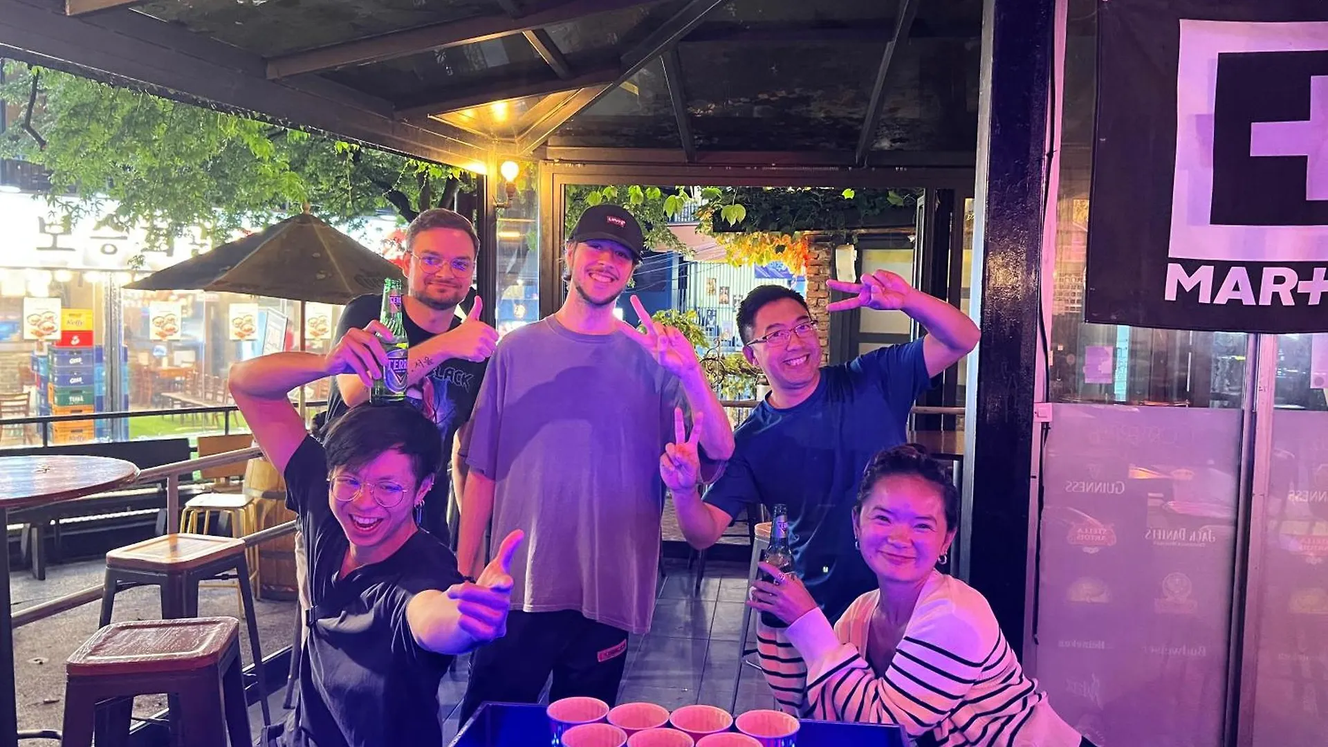 Hithere Guesthouse Seoul 0*,  Sydkorea