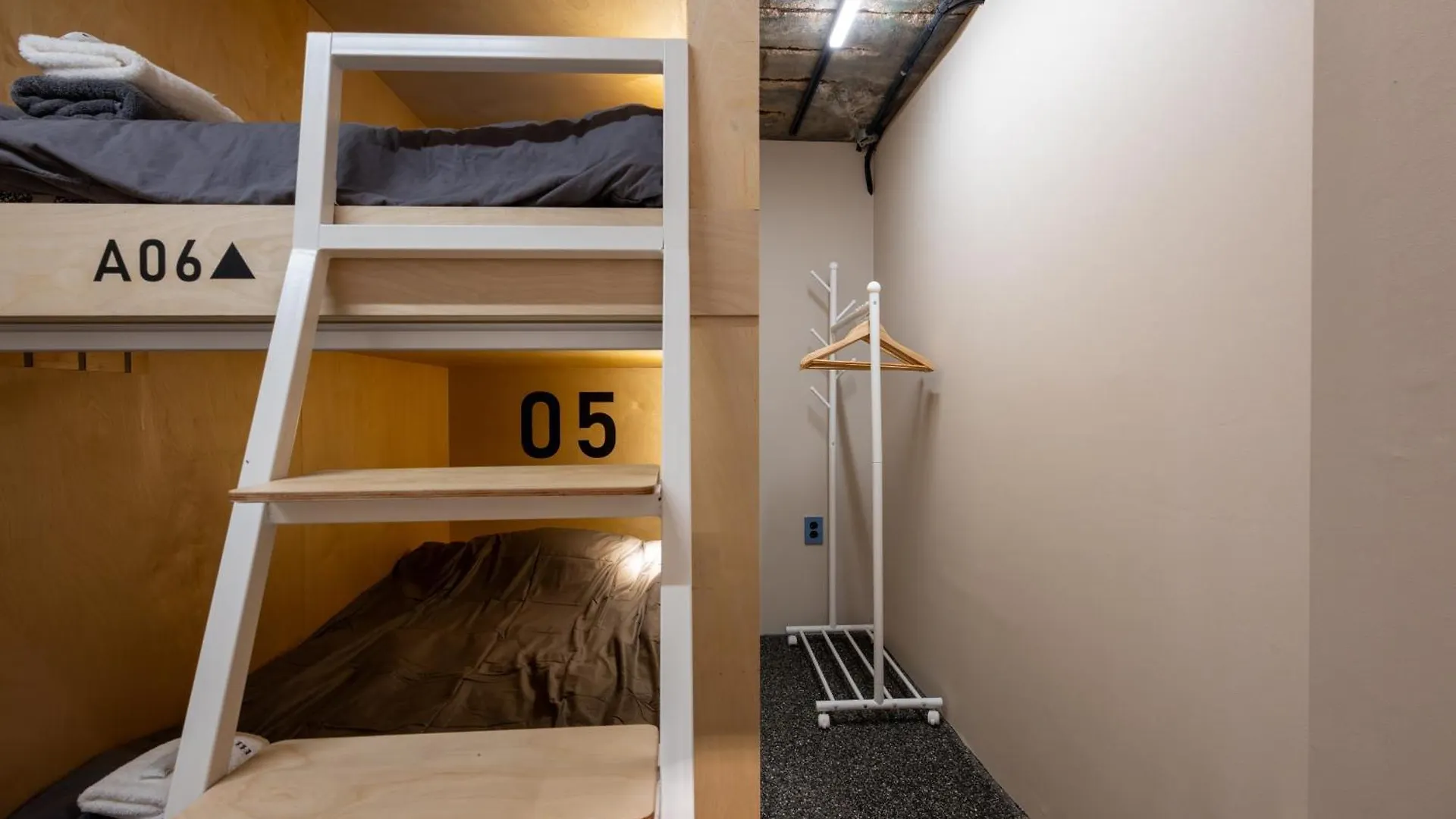 Hithere Guesthouse Seoul