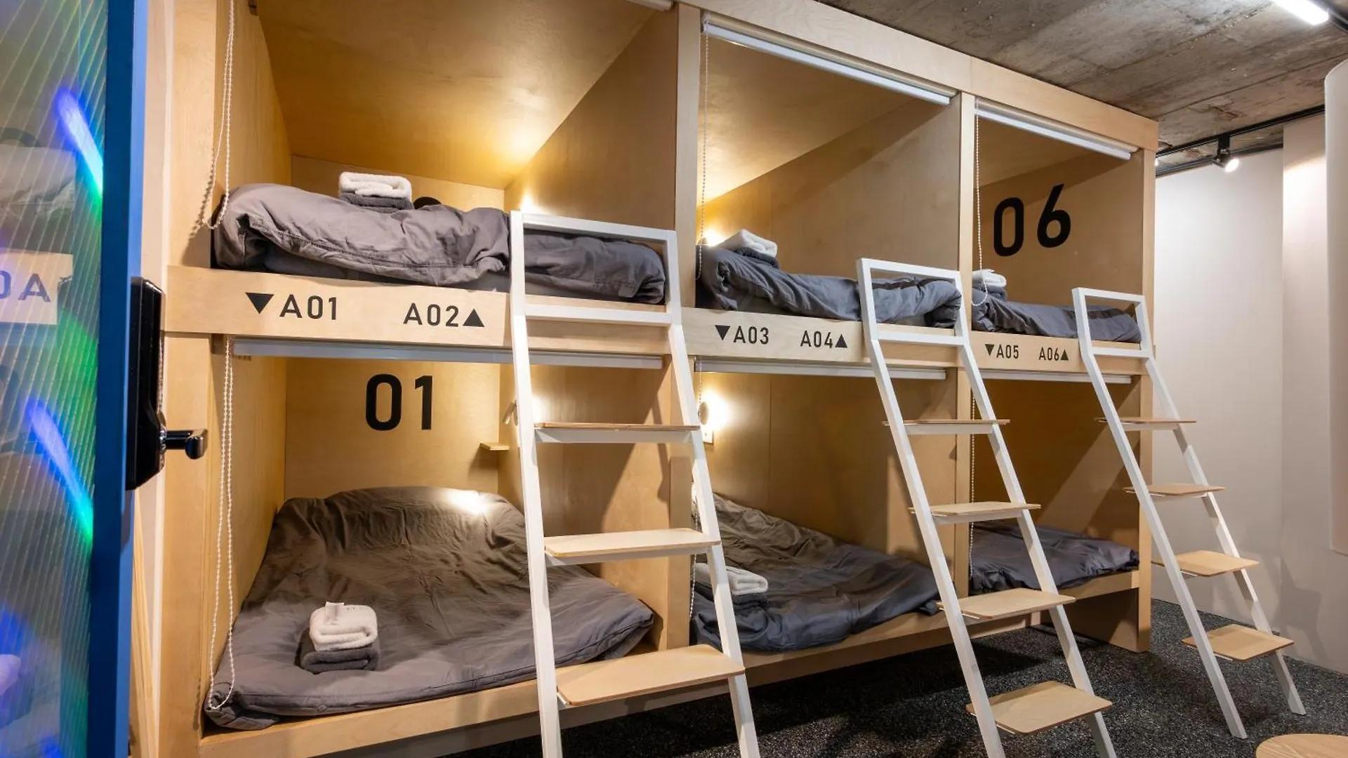 Hithere Guesthouse Seoul 0*,